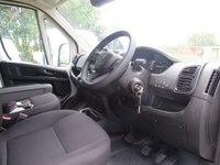 USED 2026 26 CITROEN RELAY 2.2 BlueHDi 35 Enterprise Panel Van 5dr Diesel Manual L4 H3 Euro 6 (s/s) (Heavy) (140 ps) Massive load space