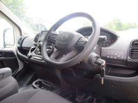 USED 2026 26 CITROEN RELAY 2.2 BlueHDi 35 Enterprise Panel Van 5dr Diesel Manual L4 H3 Euro 6 (s/s) (Heavy) (140 ps) Massive load space