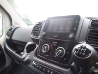 USED 2026 26 CITROEN RELAY 2.2 BlueHDi 35 Enterprise Panel Van 5dr Diesel Manual L4 H3 Euro 6 (s/s) (Heavy) (140 ps) Massive load space