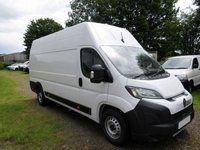 USED 2026 26 CITROEN RELAY 2.2 BlueHDi 35 Enterprise Panel Van 5dr Diesel Manual L4 H3 Euro 6 (s/s) (Heavy) (140 ps) Massive load space