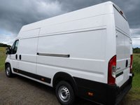 USED 2026 26 CITROEN RELAY 2.2 BlueHDi 35 Enterprise Panel Van 5dr Diesel Manual L4 H3 Euro 6 (s/s) (Heavy) (140 ps) Massive load space
