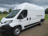 USED 2026 26 CITROEN RELAY 2.2 BlueHDi 35 Enterprise Panel Van 5dr Diesel Manual L4 H3 Euro 6 (s/s) (Heavy) (140 ps) Massive load space