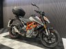 USED 2023 72 KTM 125 DUKE FINANCE SPECIALISTS APPLY NOW LOW RATE FINANCE DELIVERY AVAILABLE