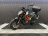 USED 2023 72 KTM 125 DUKE FINANCE SPECIALISTS APPLY NOW LOW RATE FINANCE DELIVERY AVAILABLE