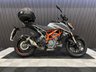 USED 2023 72 KTM 125 DUKE FINANCE SPECIALISTS APPLY NOW LOW RATE FINANCE DELIVERY AVAILABLE