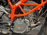 USED 2023 72 KTM 125 DUKE FINANCE SPECIALISTS APPLY NOW LOW RATE FINANCE DELIVERY AVAILABLE