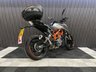 USED 2023 72 KTM 125 DUKE FINANCE SPECIALISTS APPLY NOW LOW RATE FINANCE DELIVERY AVAILABLE