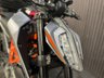 USED 2023 72 KTM 125 DUKE FINANCE SPECIALISTS APPLY NOW LOW RATE FINANCE DELIVERY AVAILABLE