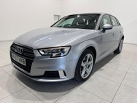 USED 2017 67 AUDI A3 1.6 TDI Sport Sportback Euro 6 (s/s) 5dr 