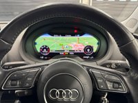 USED 2017 67 AUDI A3 1.6 TDI Sport Sportback Euro 6 (s/s) 5dr 