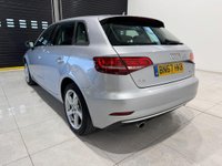 USED 2017 67 AUDI A3 1.6 TDI Sport Sportback Euro 6 (s/s) 5dr 