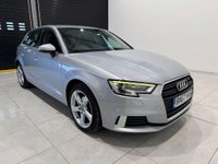 USED 2017 67 AUDI A3 1.6 TDI Sport Sportback Euro 6 (s/s) 5dr 