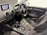 USED 2017 67 AUDI A3 1.6 TDI Sport Sportback Euro 6 (s/s) 5dr 