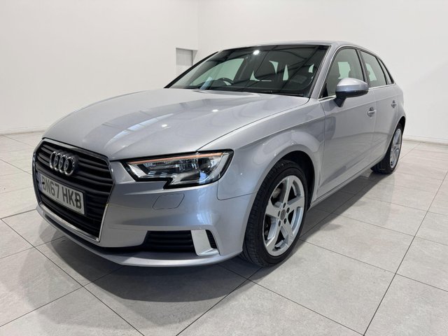 View our AUDI A3
