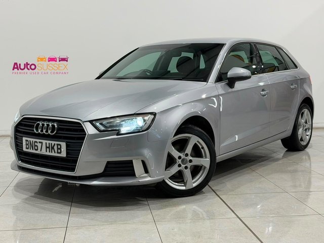 View our AUDI A3