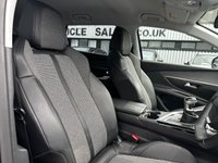 USED 2019 68 PEUGEOT 5008 1.5 BlueHDi Allure SUV 5dr Diesel Manual Euro 6 (s/s) (130 ps) GOOD SERVICE HISTORY, 7 SEATS, APPLE CARPLAY, ANDROID AUTO