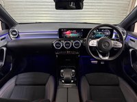 USED 2020 20 MERCEDES-BENZ A-CLASS 1.3 A200 AMG Line (Premium 2) Hatchback 5dr Petrol 7G-DCT Euro 6 (s/s) (163 ps) FDSH, 64-COLOUR AMBIENT LIGHTING