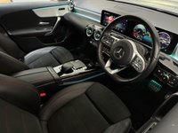USED 2020 20 MERCEDES-BENZ A-CLASS 1.3 A200 AMG Line (Premium 2) Hatchback 5dr Petrol 7G-DCT Euro 6 (s/s) (163 ps) FDSH, 64-COLOUR AMBIENT LIGHTING