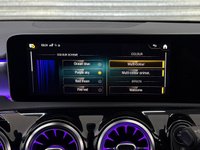 USED 2020 20 MERCEDES-BENZ A-CLASS 1.3 A200 AMG Line (Premium 2) Hatchback 5dr Petrol 7G-DCT Euro 6 (s/s) (163 ps) FDSH, 64-COLOUR AMBIENT LIGHTING