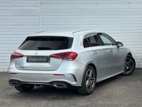 USED 2020 20 MERCEDES-BENZ A-CLASS 1.3 A200 AMG Line (Premium 2) Hatchback 5dr Petrol 7G-DCT Euro 6 (s/s) (163 ps) FDSH, 64-COLOUR AMBIENT LIGHTING