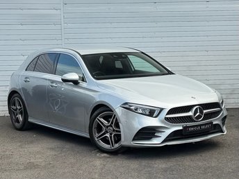 2020 MERCEDES-BENZ A-CLASS