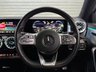 USED 2020 20 MERCEDES-BENZ A-CLASS 1.3 A200 AMG Line (Premium 2) Hatchback 5dr Petrol 7G-DCT Euro 6 (s/s) (163 ps) FDSH, 64-COLOUR AMBIENT LIGHTING