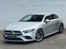 USED 2020 20 MERCEDES-BENZ A-CLASS 1.3 A200 AMG Line (Premium 2) Hatchback 5dr Petrol 7G-DCT Euro 6 (s/s) (163 ps) FDSH, 64-COLOUR AMBIENT LIGHTING