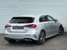 USED 2020 20 MERCEDES-BENZ A-CLASS 1.3 A200 AMG Line (Premium 2) Hatchback 5dr Petrol 7G-DCT Euro 6 (s/s) (163 ps) FDSH, 64-COLOUR AMBIENT LIGHTING
