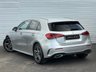 USED 2020 20 MERCEDES-BENZ A-CLASS 1.3 A200 AMG Line (Premium 2) Hatchback 5dr Petrol 7G-DCT Euro 6 (s/s) (163 ps) FDSH, 64-COLOUR AMBIENT LIGHTING