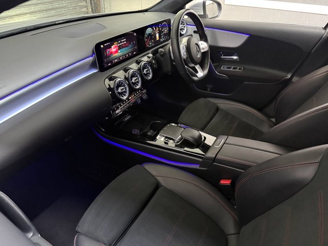 View our MERCEDES-BENZ A-CLASS