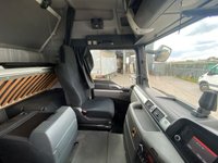 USED 2016 65 MAN TGE MAN TGE 7.5 TONNE ALLOY DROPSIDE WITH TAIL LIFT, SLEEPER CAB 