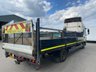 USED 2016 65 MAN TGE MAN TGE 7.5 TONNE ALLOY DROPSIDE WITH TAIL LIFT, SLEEPER CAB 