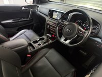 USED 2020 69 KIA SPORTAGE 1.6 T-GDi GT-Line SUV 5dr Petrol DCT AWD Euro 6 (s/s) (174 bhp) F & R SENSOR, REVERSING CAMERA