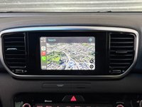 USED 2020 69 KIA SPORTAGE 1.6 T-GDi GT-Line SUV 5dr Petrol DCT AWD Euro 6 (s/s) (174 bhp) F & R SENSOR, REVERSING CAMERA