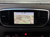 USED 2020 69 KIA SPORTAGE 1.6 T-GDi GT-Line SUV 5dr Petrol DCT AWD Euro 6 (s/s) (174 bhp) F & R SENSOR, REVERSING CAMERA