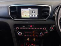 USED 2020 69 KIA SPORTAGE 1.6 T-GDi GT-Line SUV 5dr Petrol DCT AWD Euro 6 (s/s) (174 bhp) F & R SENSOR, REVERSING CAMERA