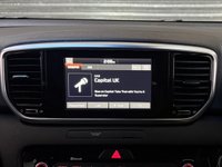 USED 2020 69 KIA SPORTAGE 1.6 T-GDi GT-Line SUV 5dr Petrol DCT AWD Euro 6 (s/s) (174 bhp) F & R SENSOR, REVERSING CAMERA