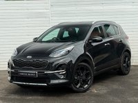 USED 2020 69 KIA SPORTAGE 1.6 T-GDi GT-Line SUV 5dr Petrol DCT AWD Euro 6 (s/s) (174 bhp) F & R SENSOR, REVERSING CAMERA