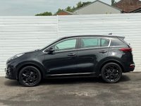 USED 2020 69 KIA SPORTAGE 1.6 T-GDi GT-Line SUV 5dr Petrol DCT AWD Euro 6 (s/s) (174 bhp) F & R SENSOR, REVERSING CAMERA