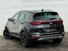 USED 2020 69 KIA SPORTAGE 1.6 T-GDi GT-Line SUV 5dr Petrol DCT AWD Euro 6 (s/s) (174 bhp) F & R SENSOR, REVERSING CAMERA