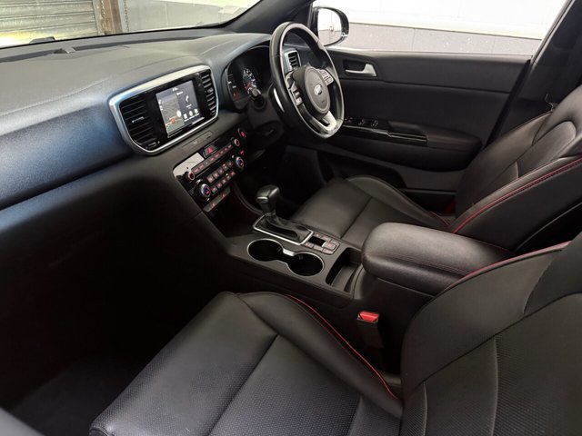 View our KIA SPORTAGE