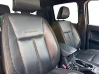 USED 2019 69 FORD RANGER 2.0 EcoBlue Wildtrak Pickup Double Cab 4dr Diesel Manual 4WD Euro 6 (213 ps) LIFTED, BODYKIT, LED LIGHTS, TOWBAR