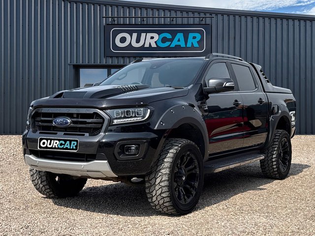 View our Ford Ranger