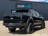 USED 2019 69 FORD RANGER 2.0 EcoBlue Wildtrak Pickup Double Cab 4dr Diesel Manual 4WD Euro 6 (213 ps) LIFTED, BODYKIT, LED LIGHTS, TOWBAR