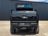 USED 2019 69 FORD RANGER 2.0 EcoBlue Wildtrak Pickup Double Cab 4dr Diesel Manual 4WD Euro 6 (213 ps) LIFTED, BODYKIT, LED LIGHTS, TOWBAR