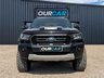 USED 2019 69 FORD RANGER 2.0 EcoBlue Wildtrak Pickup Double Cab 4dr Diesel Manual 4WD Euro 6 (213 ps) LIFTED, BODYKIT, LED LIGHTS, TOWBAR