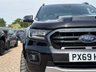 USED 2019 69 FORD RANGER 2.0 EcoBlue Wildtrak Pickup Double Cab 4dr Diesel Manual 4WD Euro 6 (213 ps) LIFTED, BODYKIT, LED LIGHTS, TOWBAR
