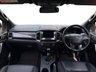 USED 2019 69 FORD RANGER 2.0 EcoBlue Wildtrak Pickup Double Cab 4dr Diesel Manual 4WD Euro 6 (213 ps) LIFTED, BODYKIT, LED LIGHTS, TOWBAR