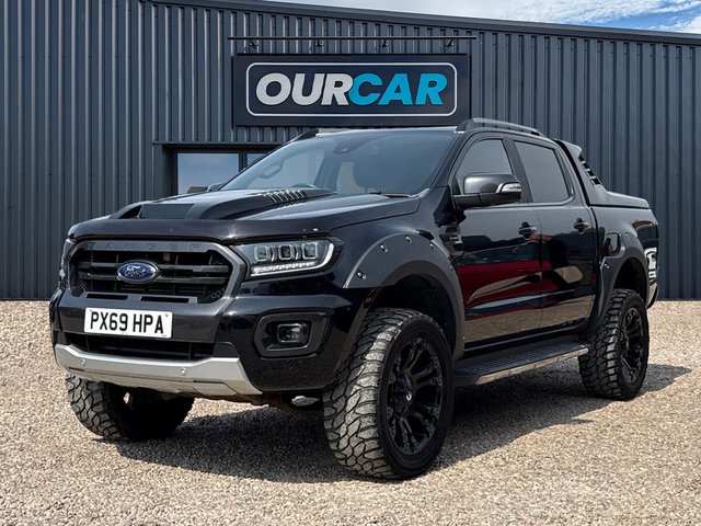 View our FORD RANGER