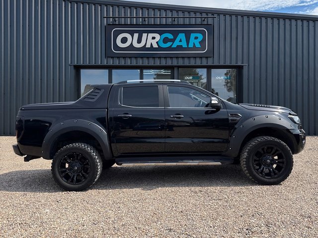 View our FORD RANGER
